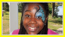 Fairy Eye Face Painting