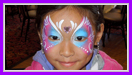 Fairy Face Painting