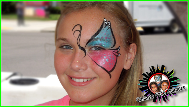 Chicago Face & Body Art