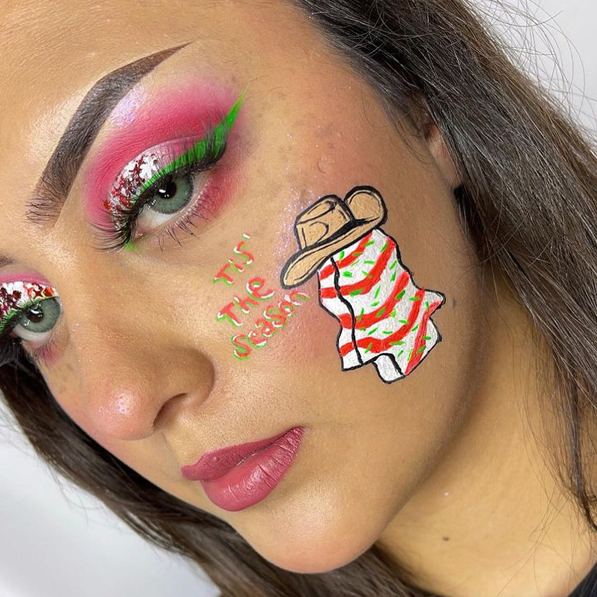 Kraze Square - White (25 gm)