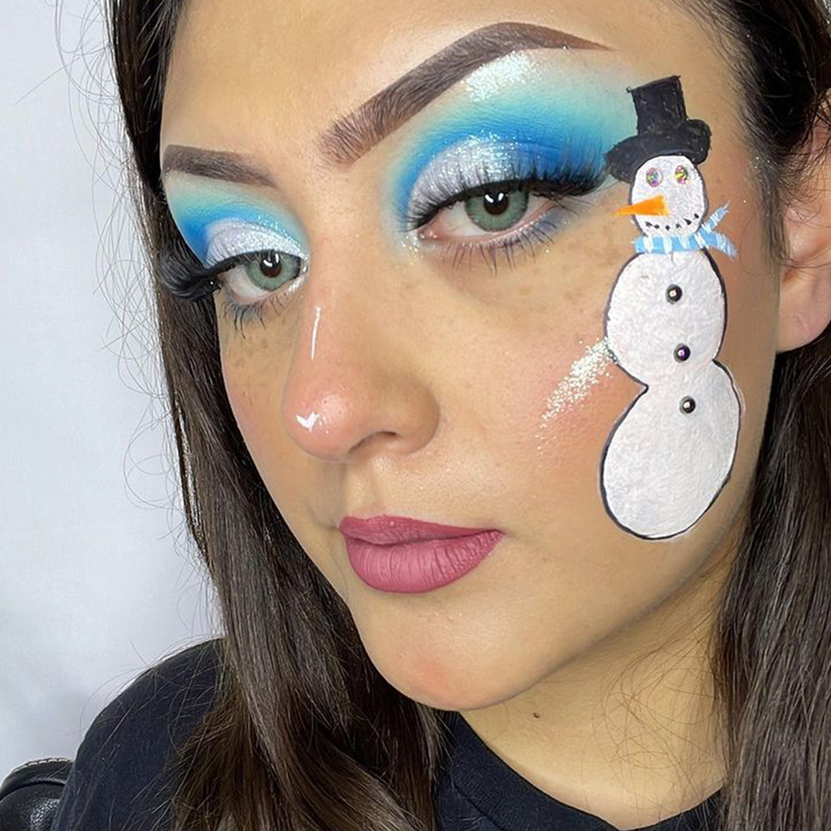 Kraze Square - White (25 gm)