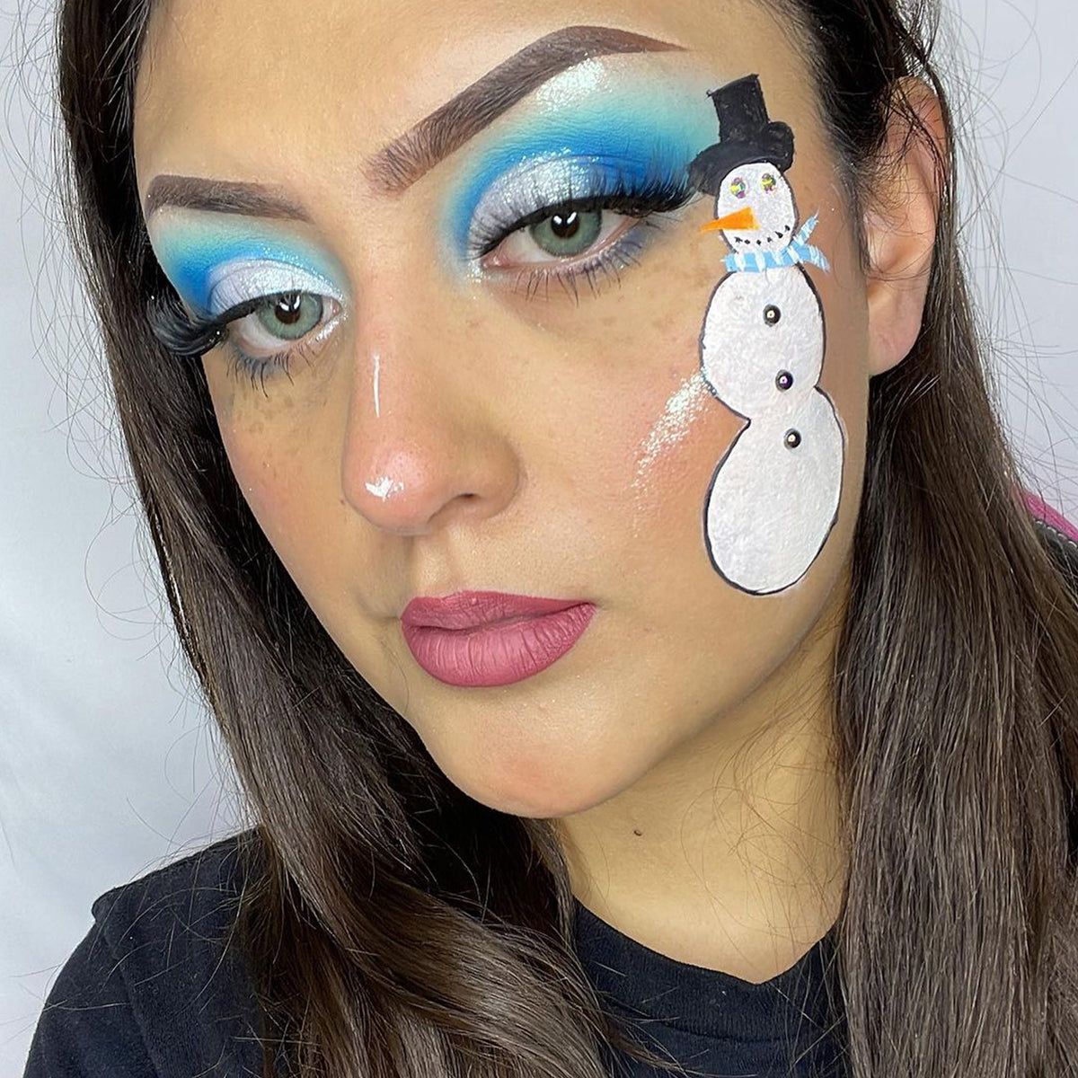 Kraze Square - White (25 gm)