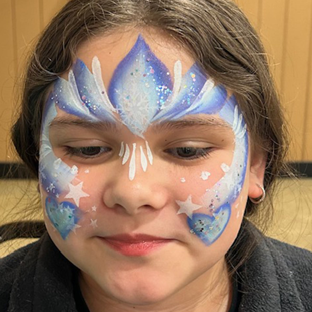 Kraze Square - White (25 gm)