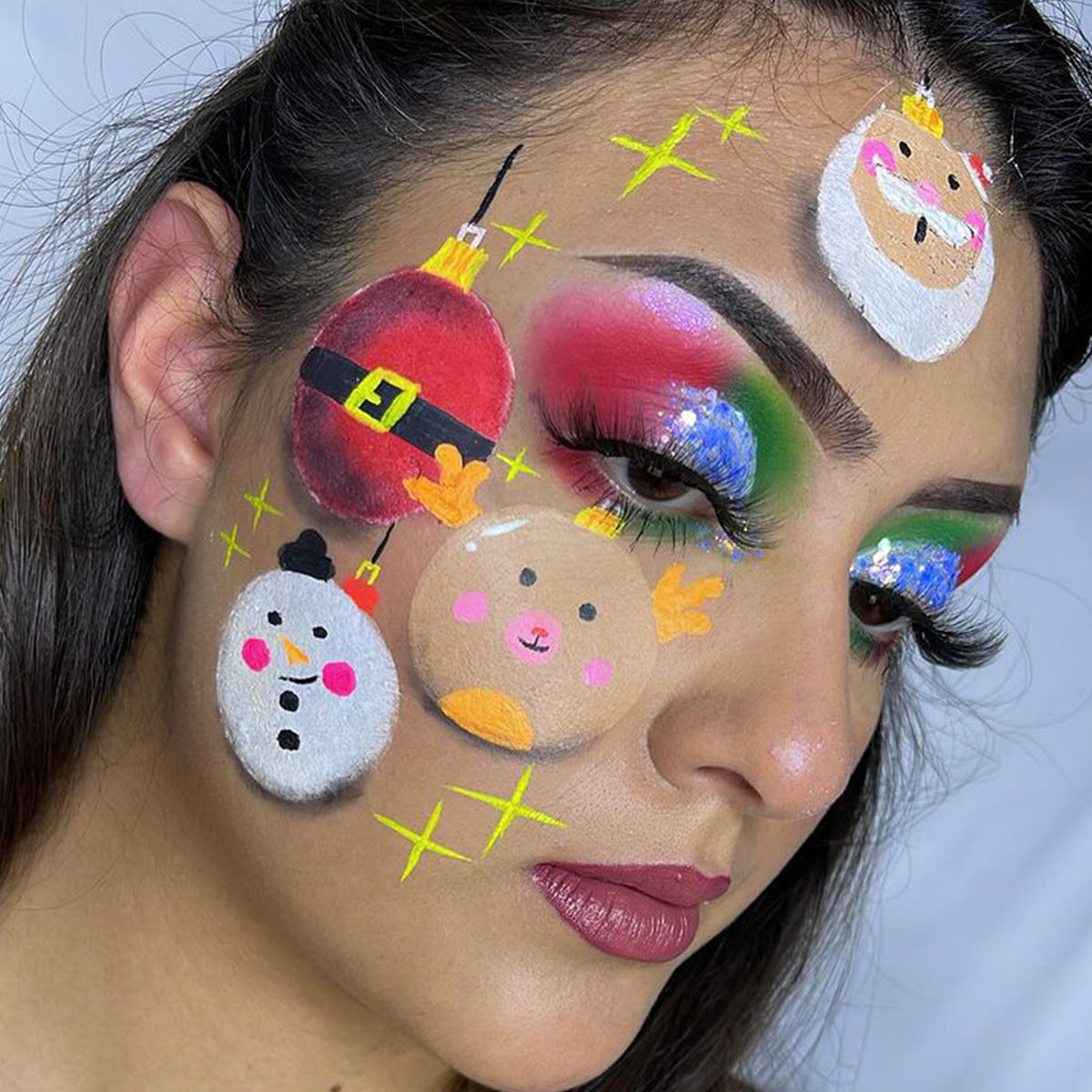 Kraze Square - White (25 gm)