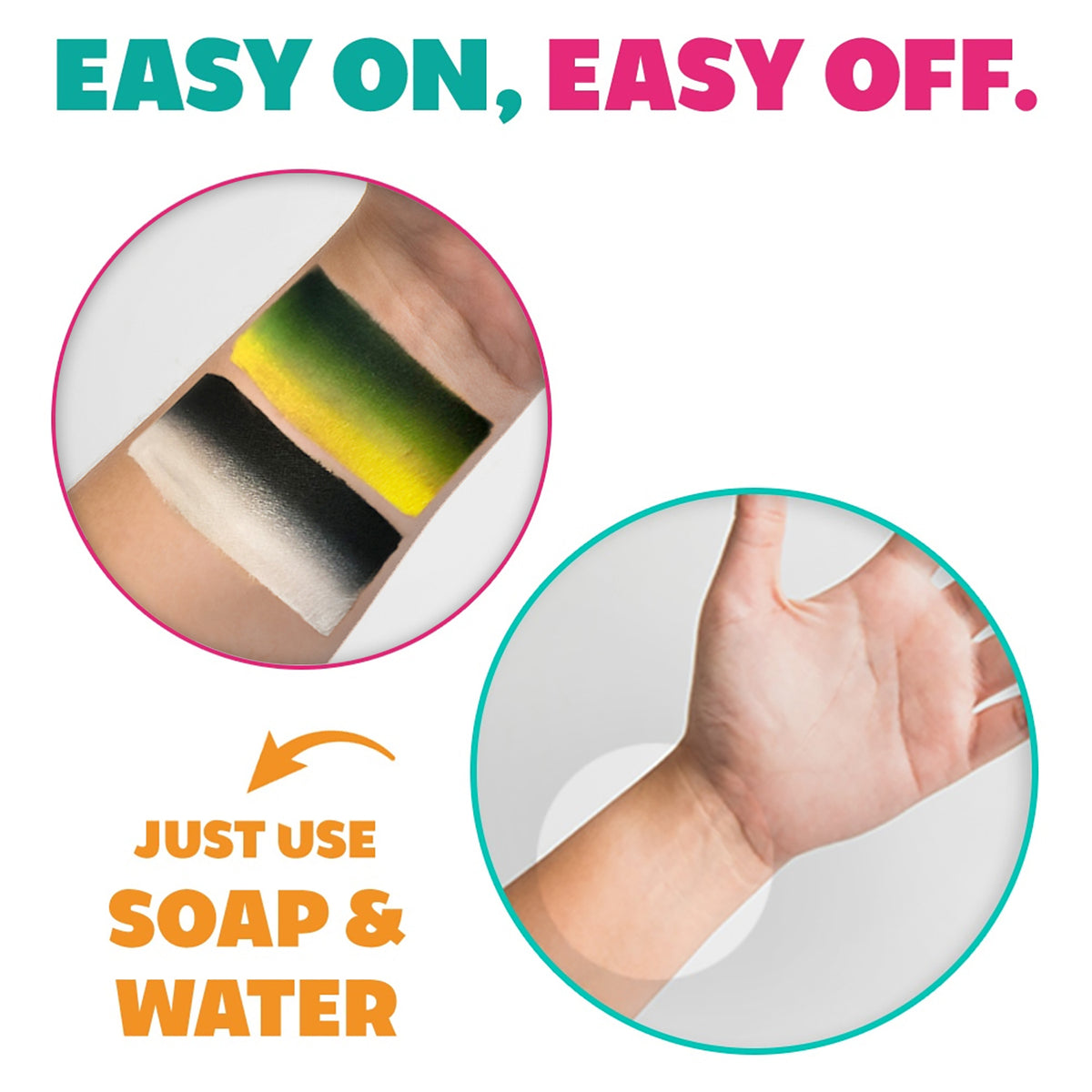 Kraze - Enchanted Oasis Palette by Tamina